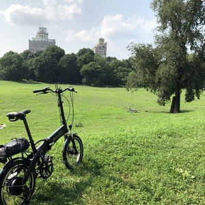 2018 E-Joe Epik SE Black