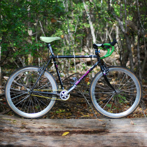 1988 GT Bicycles Outpost