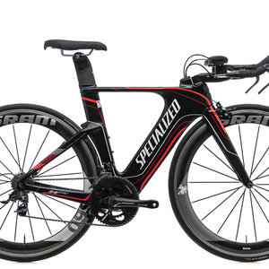2012 Specialized Shiv Pro Black