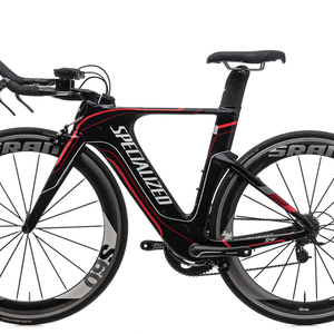 2012 Specialized Shiv Pro Black