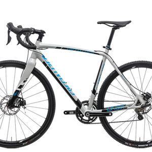2015 Specialized CruX Sport E5 White