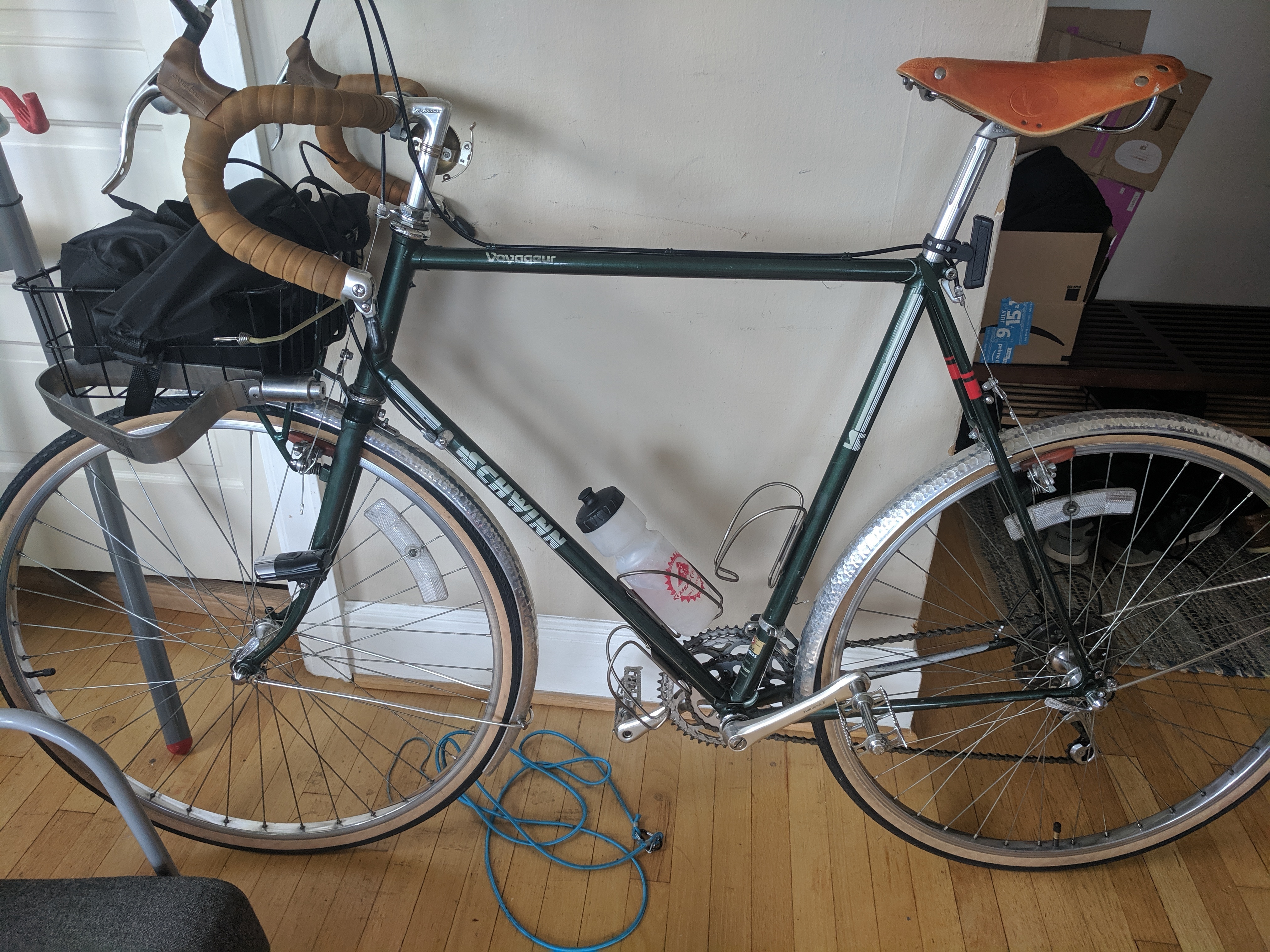 1985 schwinn traveler