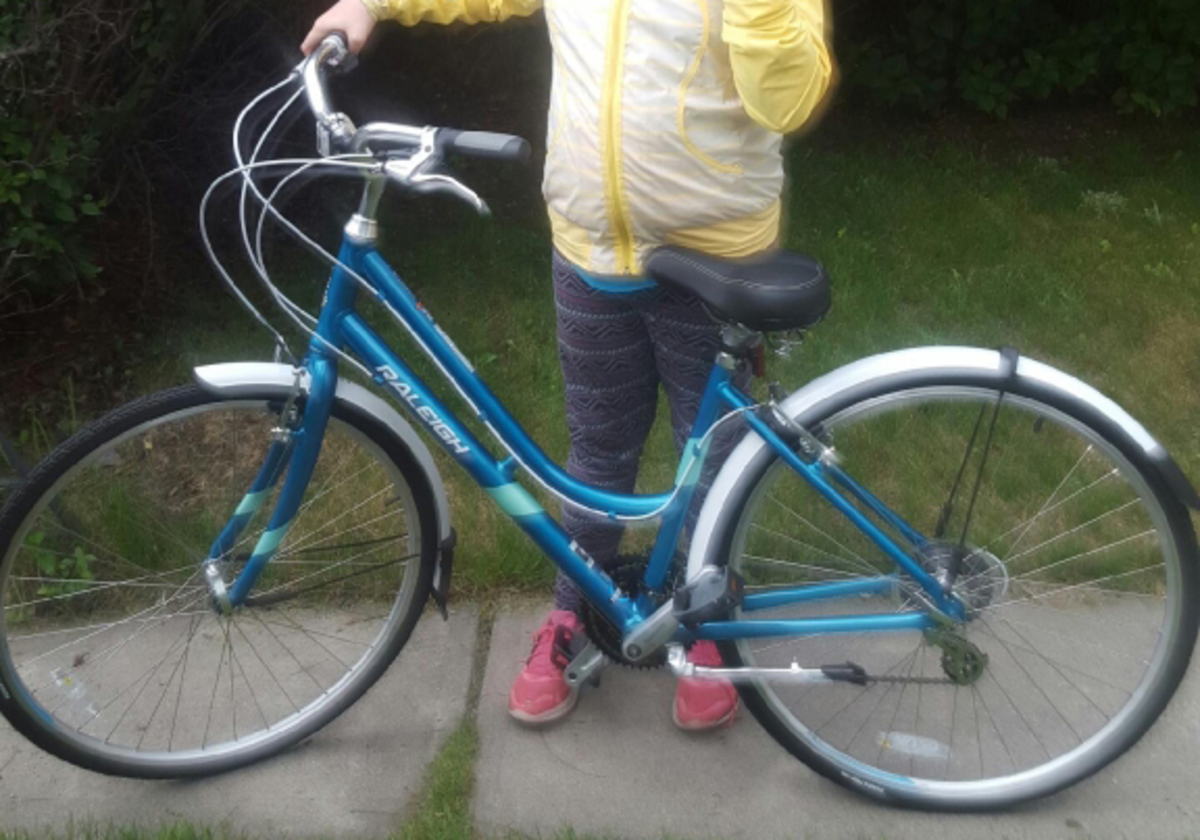 Bike photo