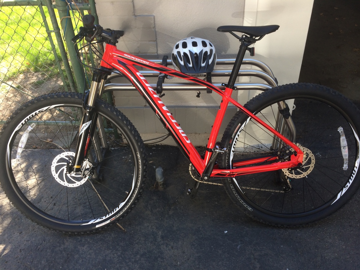 Bike photo