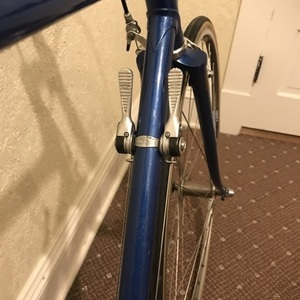 Trek 710 Blue