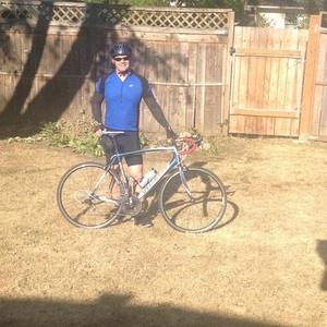 Specialized Tarmac Comp  Blue