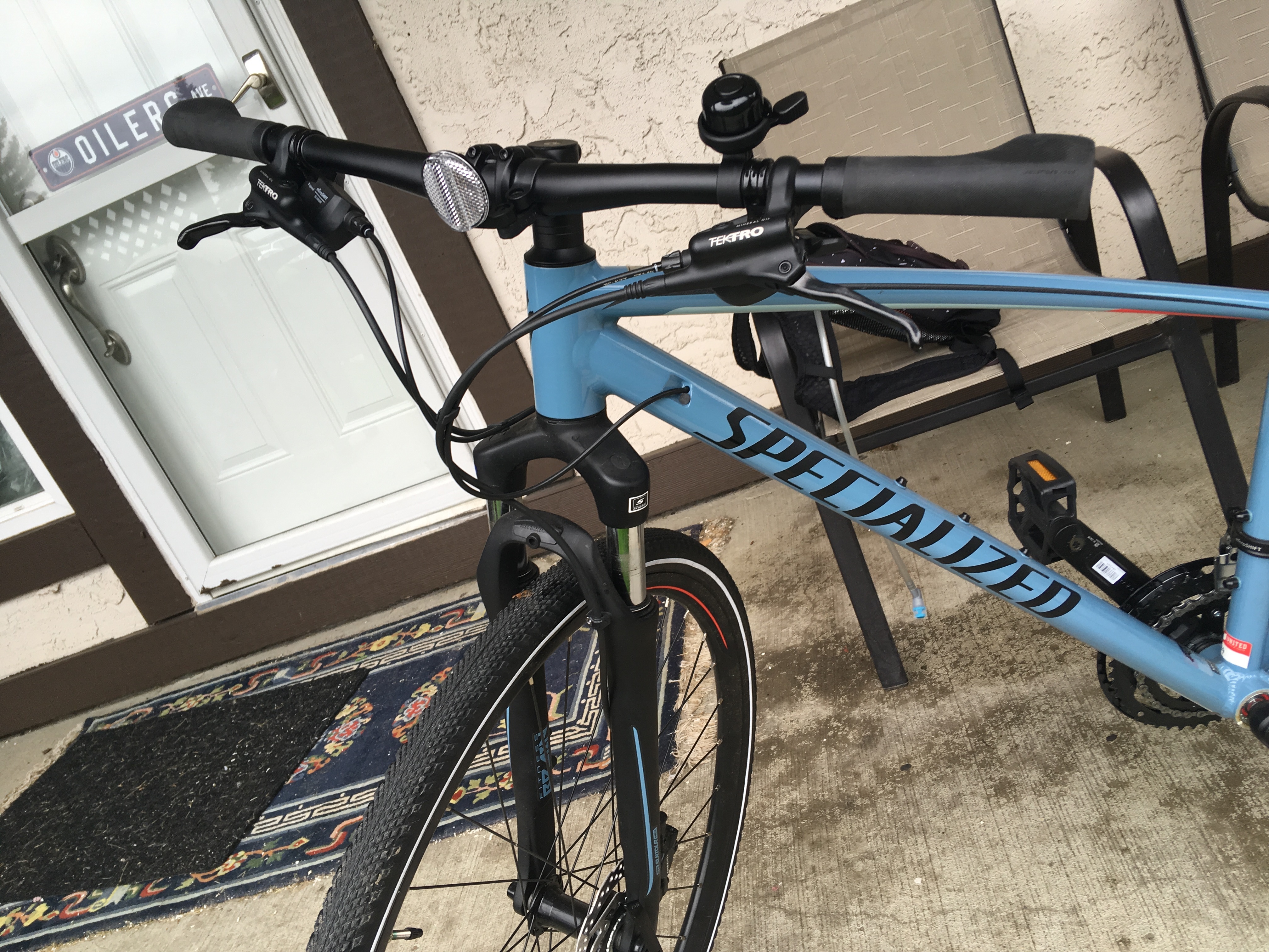 specialized crosstrail sport 2019 review