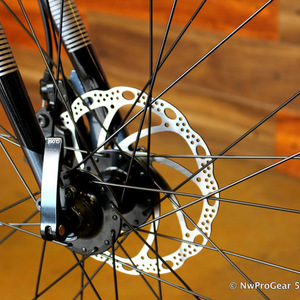 2019 Fuji Absolute 1.9 Silver, gray or bare metal