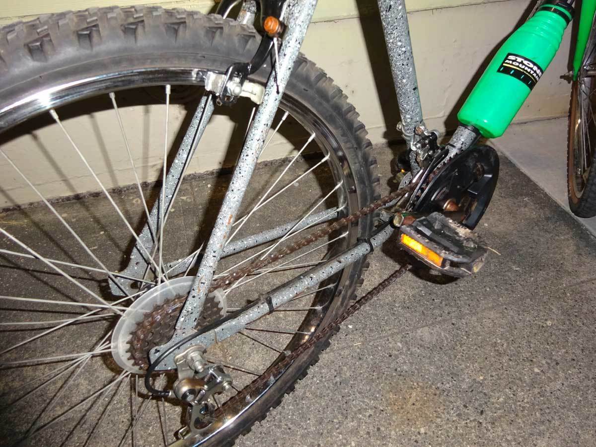 huffy stone mountain bike assembly