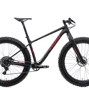 2016 trek farley 9.8