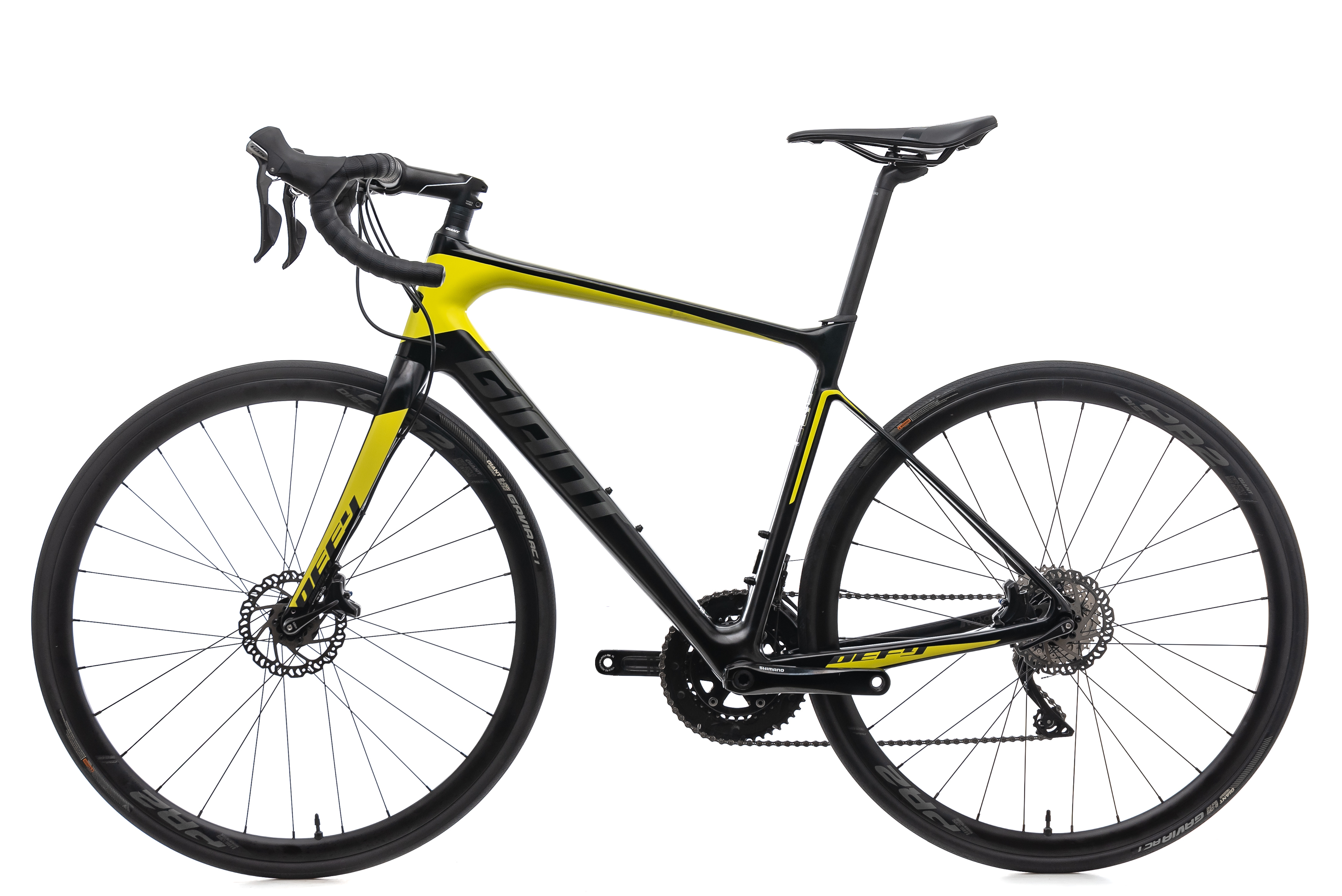 2018 Giant Defy Advanced 1 2018 Giant Defy Advanced 1