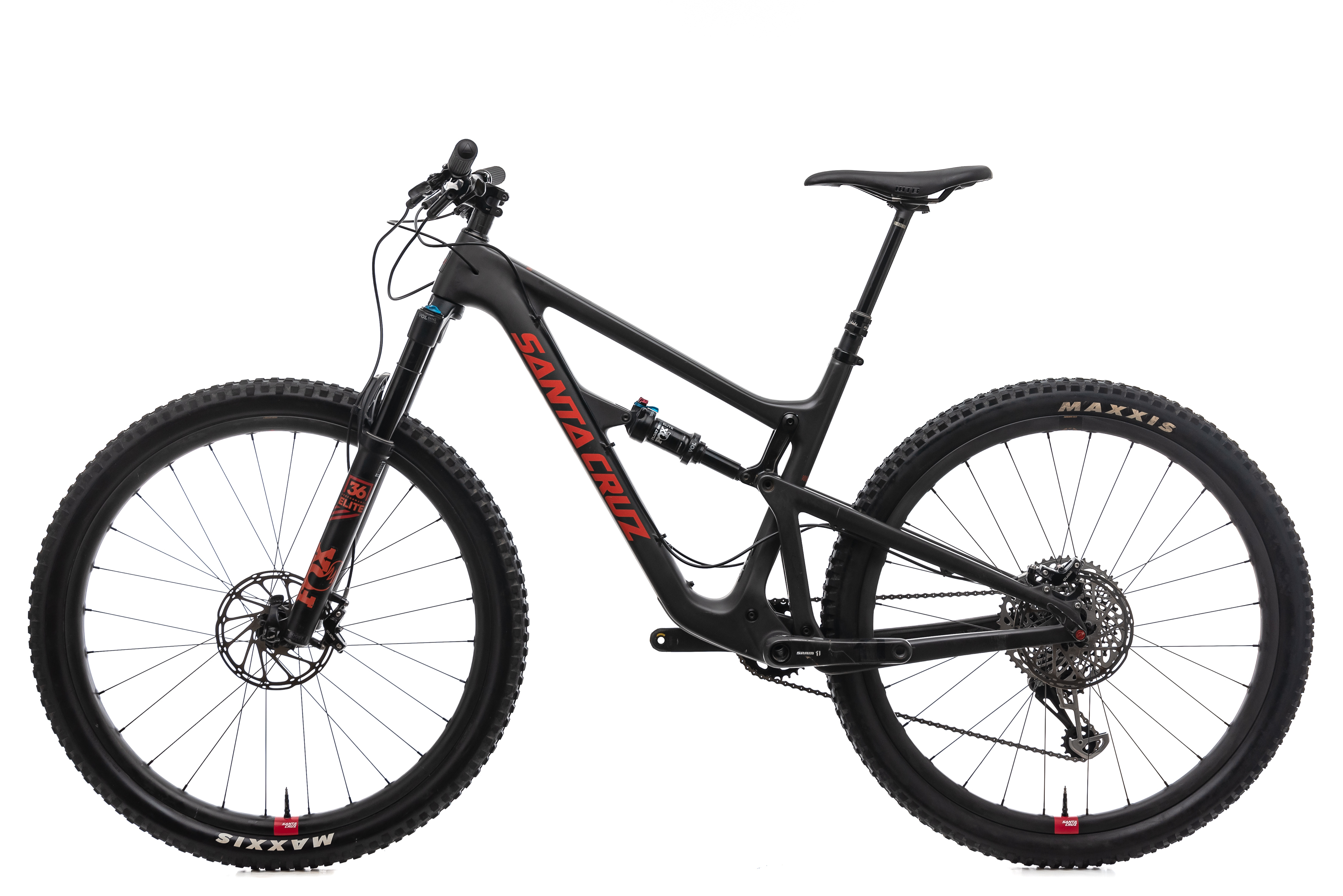 santa cruz hightower cc x01
