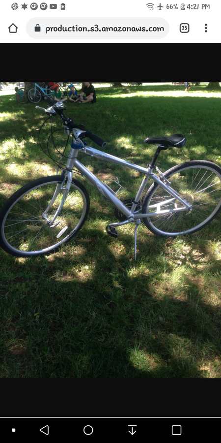 Bike photo