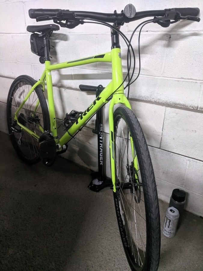 Bike photo