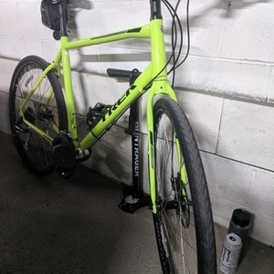 2019 Trek FX2 Green