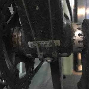 2009 Specialized Roubaix Compact Black