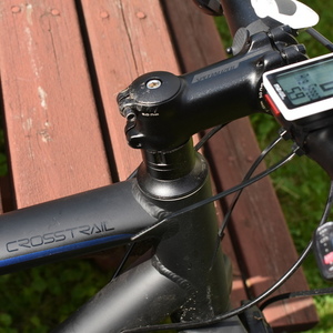 2018 Specialized Crosstour Black