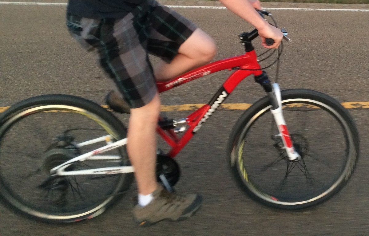 Bike photo
