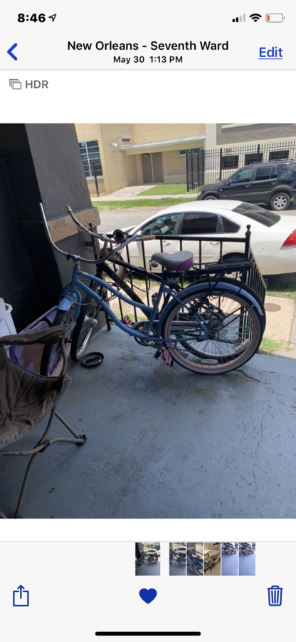 Bike photo