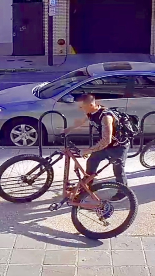 Bike photo