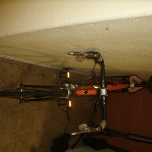 2008 Kona Kapu Orange
