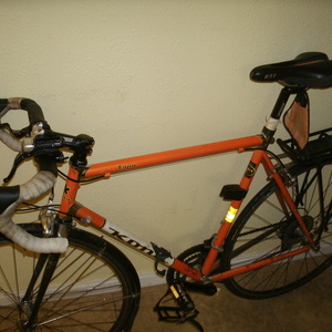2008 Kona Kapu Orange