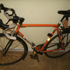 2008 Kona Kapu Orange