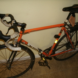 2008 Kona Kapu Orange