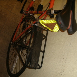 2008 Kona Kapu Orange