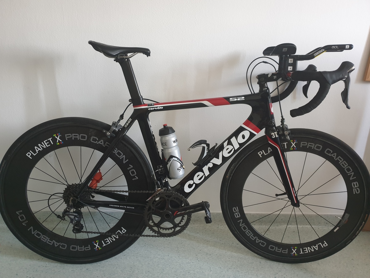 CervÃ©lo S2