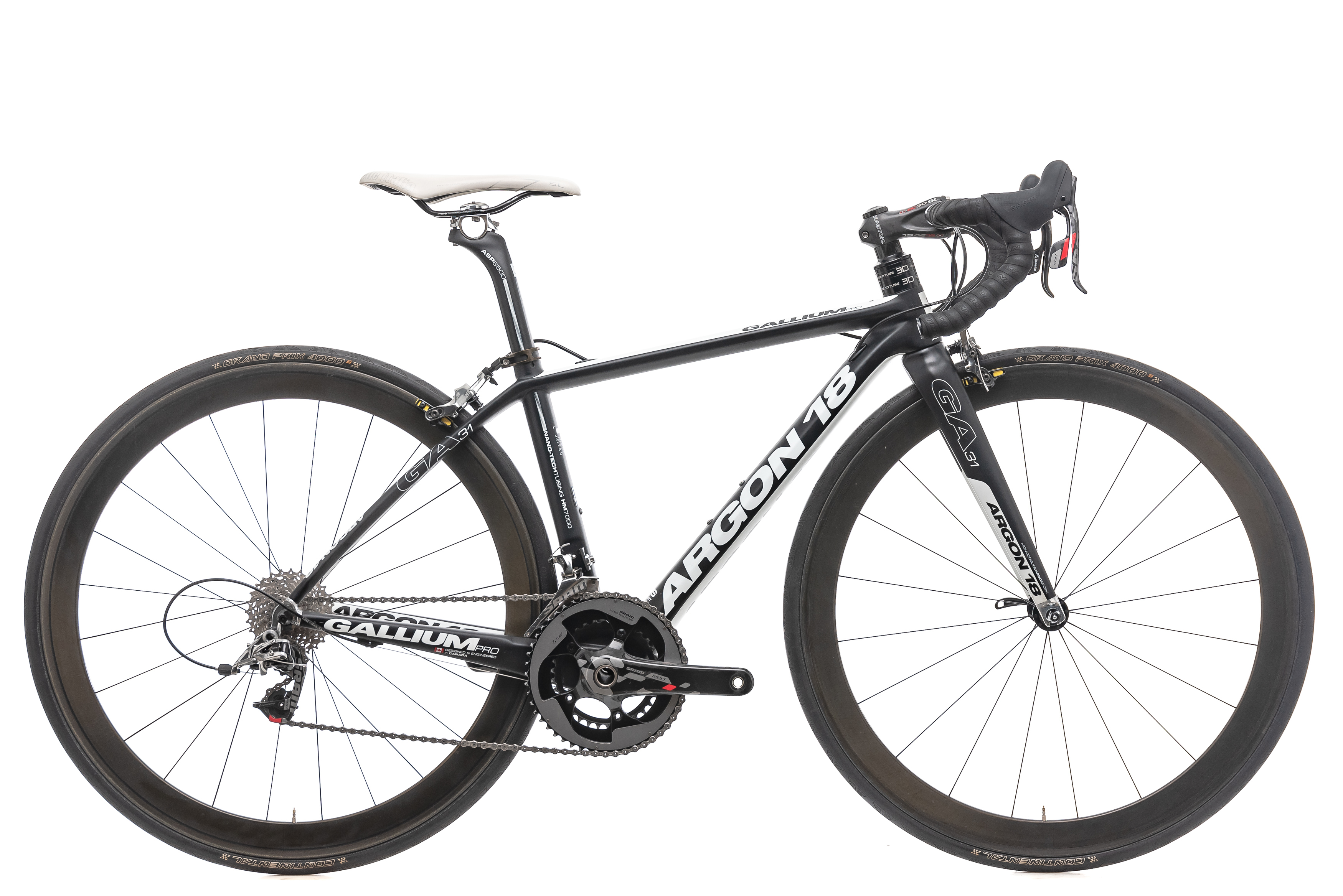 gallium pro argon 18