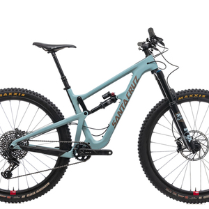 2019 Santa Cruz Hightower LT CC Blue