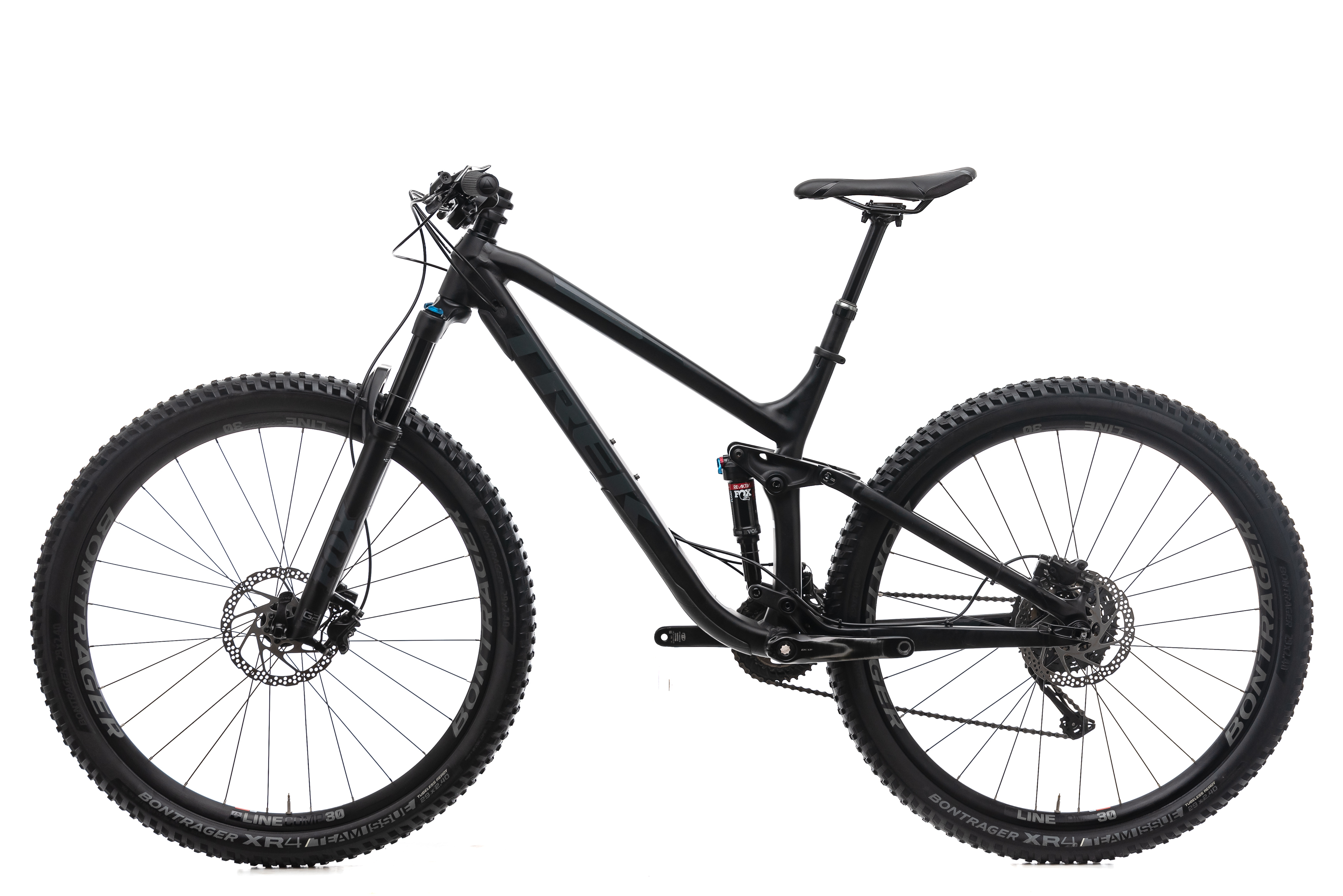 trek fuel ex 8 2018 xt