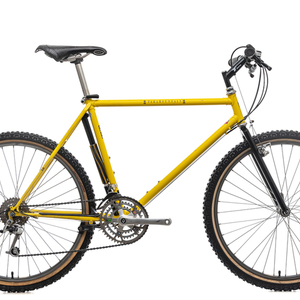 1987 Schwinn Paramountain Ned Overend Edition Yellow or Gold