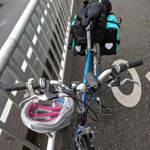 2003 Specialized Crossroads Blue