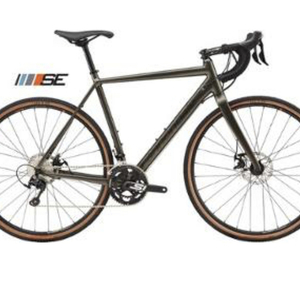 2018 Cannondale CAAD X Black