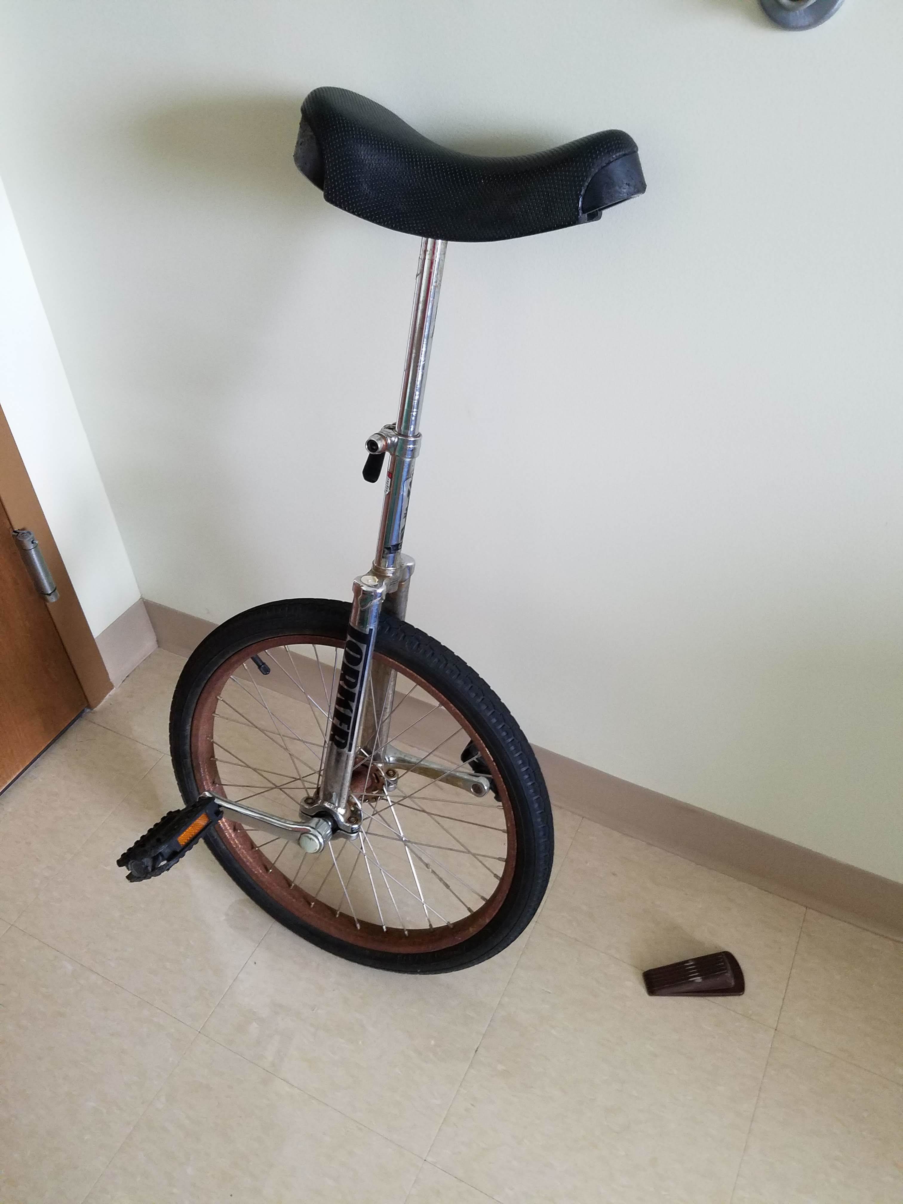 Torker unicycle