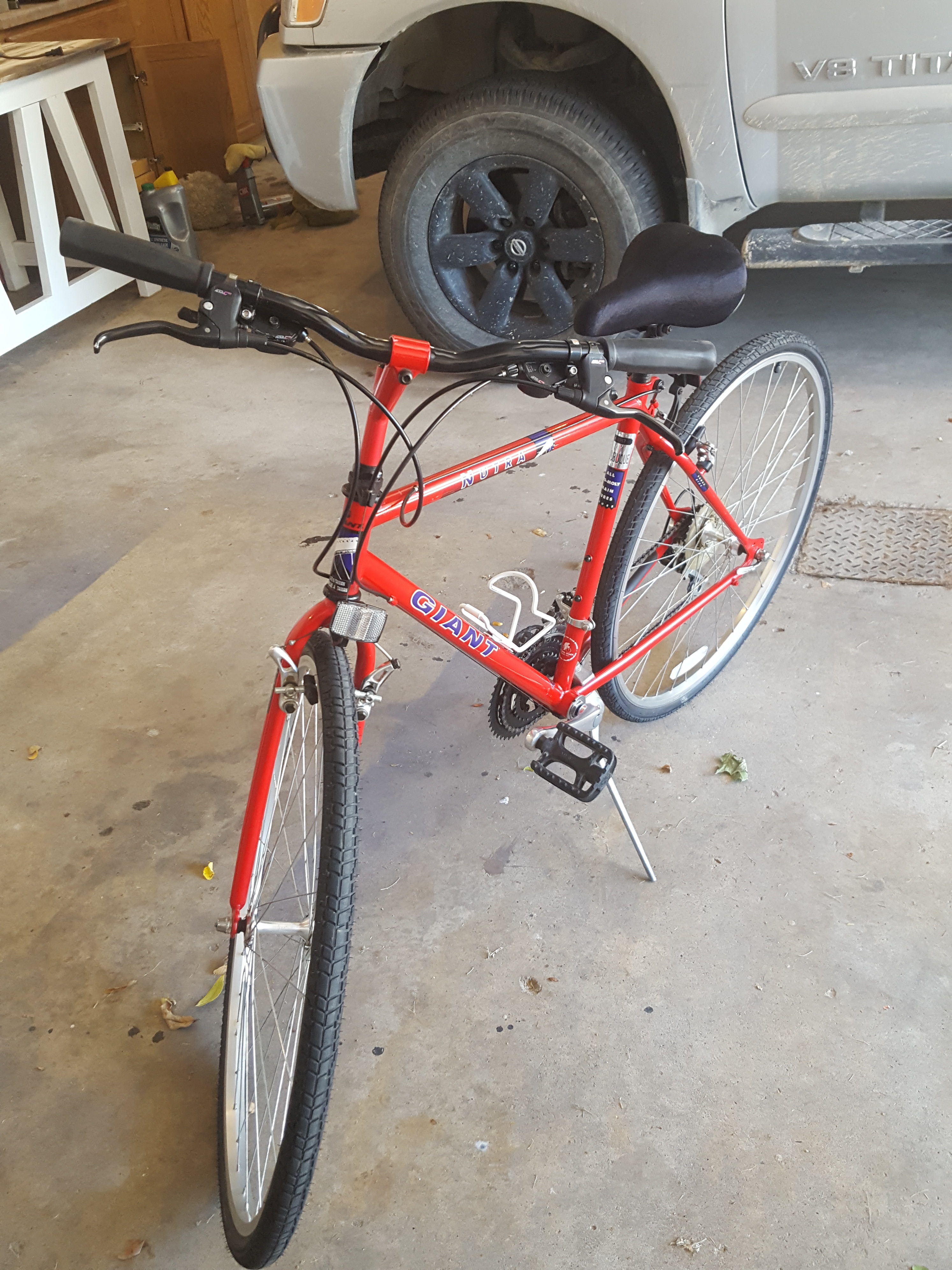 giant nutra bicycle