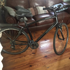 Specialized Black