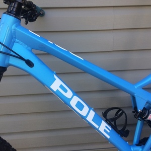 2017 Pole Pole Evolink 131 V1.3 Blue