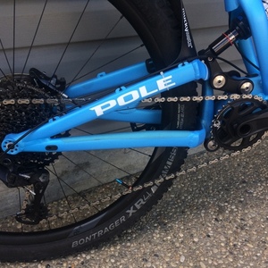 2017 Pole Pole Evolink 131 V1.3 Blue