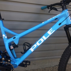 2017 Pole Pole Evolink 131 V1.3 Blue