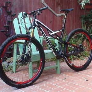 2015 Specialized S-Works Camber Black