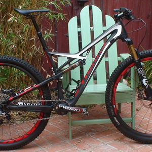 2015 Specialized S-Works Camber Black