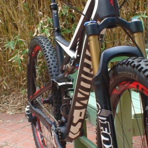 2015 Specialized S-Works Camber Black