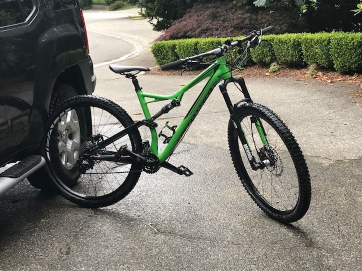 Bike photo