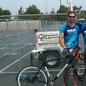 2008 Specialized Langster  Green