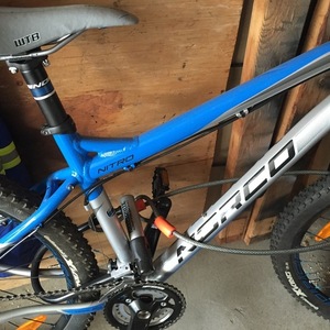 Norco Bikes Nitro Blue
