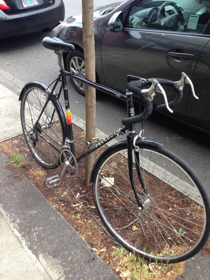 Bike photo