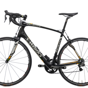 2011 Specialized S-Works Roubaix SL3 Di2